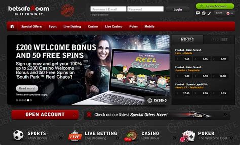 Betsafe Casino Promo Code .